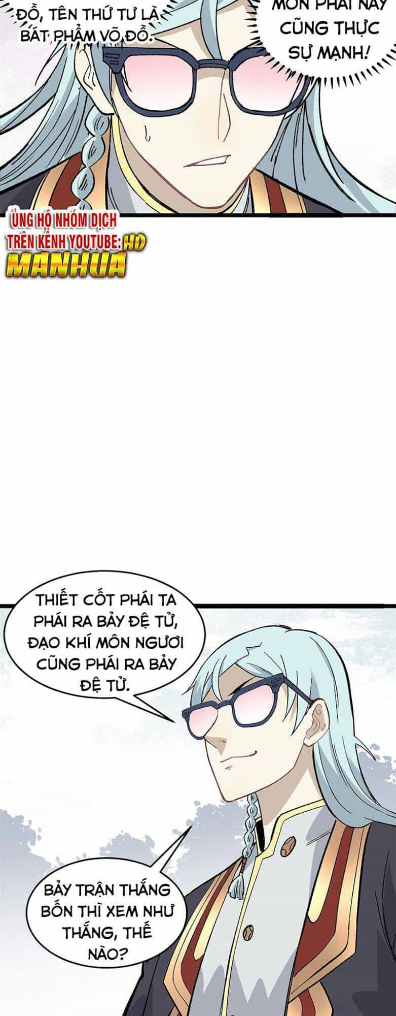 Vạn Cổ Tối Cường Tông - Chương 87 - ảnh 29