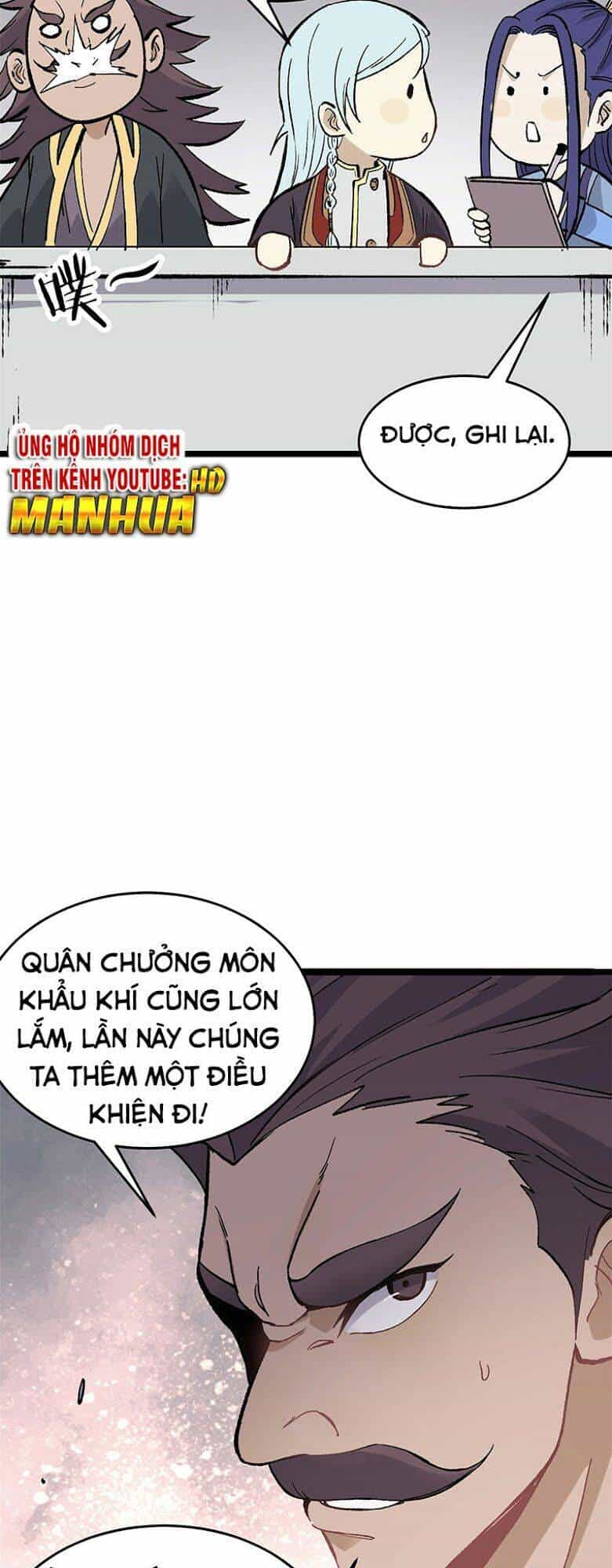 Vạn Cổ Tối Cường Tông - Chương 87 - ảnh 35