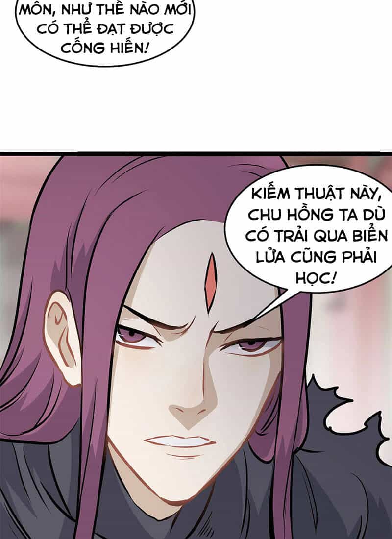 Vạn Cổ Tối Cường Tông - Chương 98 - ảnh 10