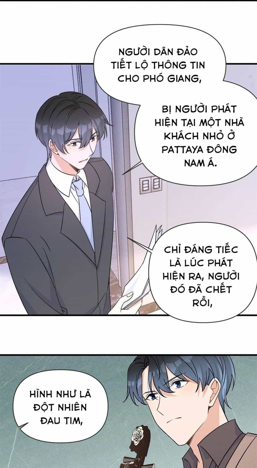 Vẫn Cứ Nhớ Em, Nhớ Em - Chương 135 - ảnh 8