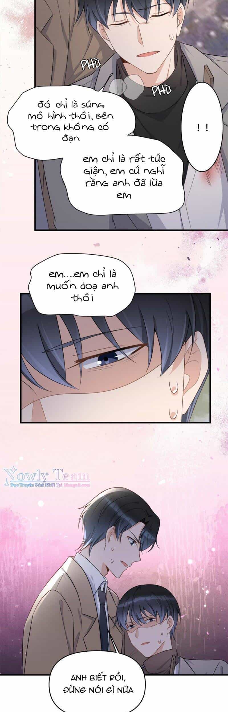 Vẫn Cứ Nhớ Em, Nhớ Em - Chương 163 - ảnh 11