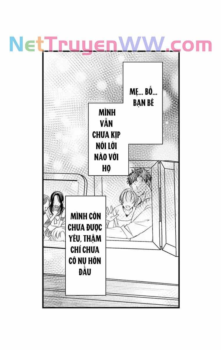 Ván Cược Tình Ái - Chương 3 - ảnh 11