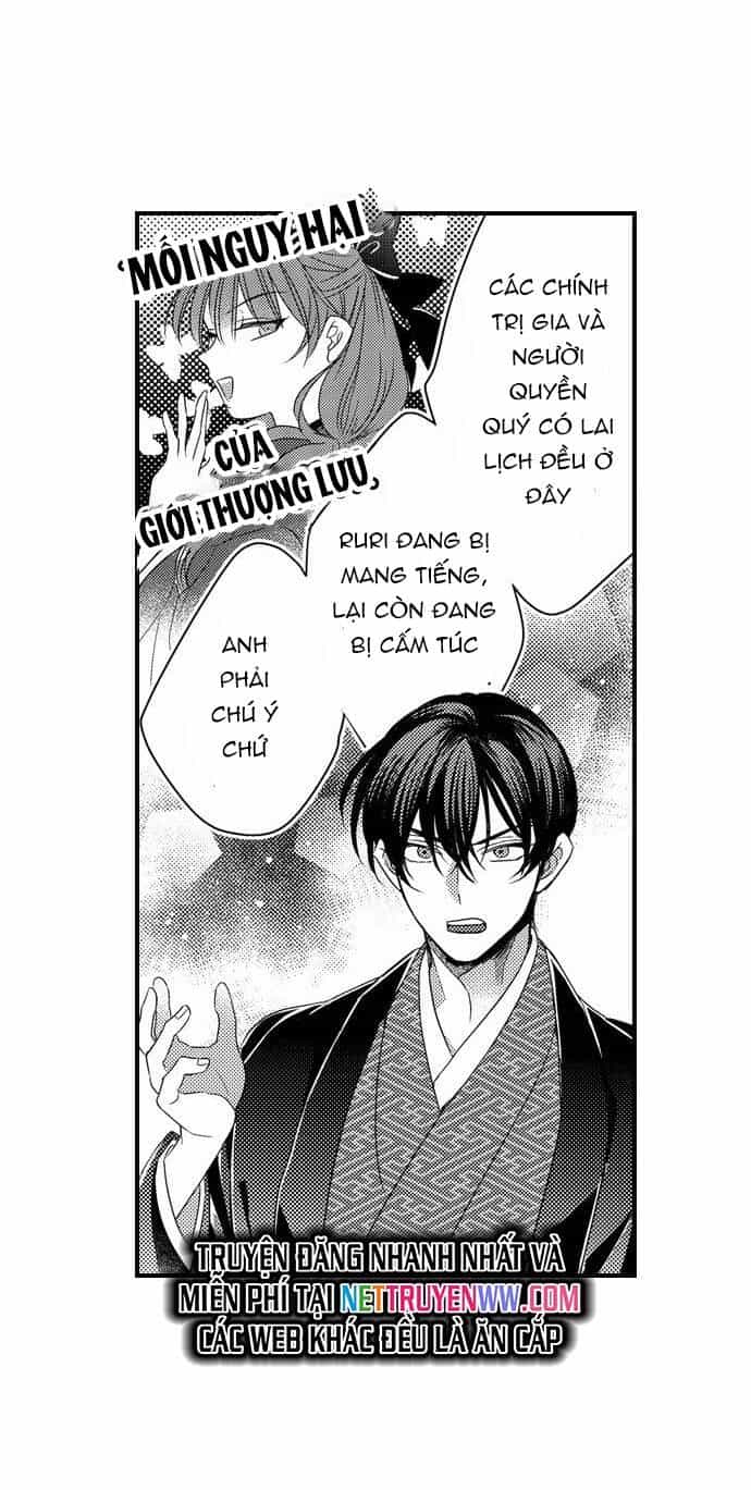 Ván Cược Tình Ái - Chương 25 - ảnh 17