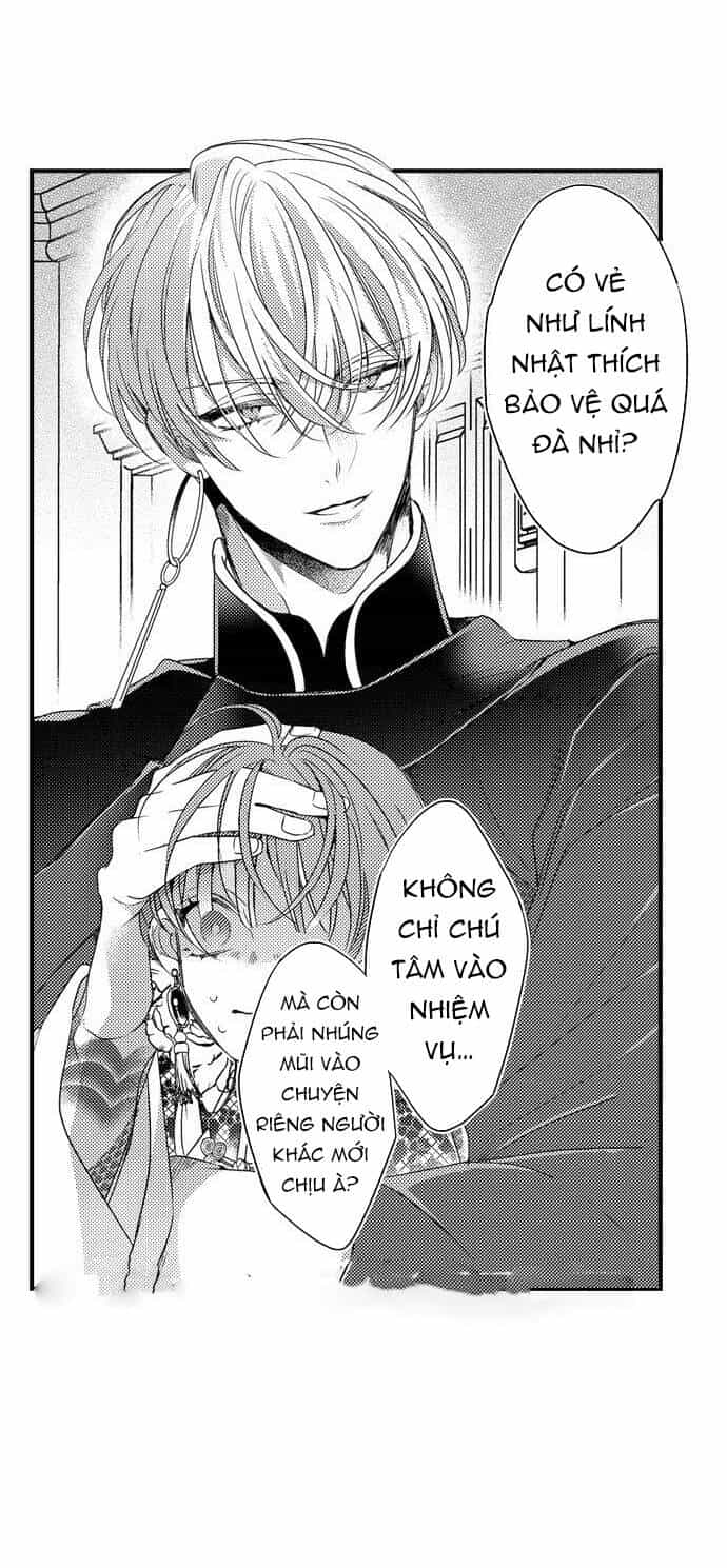 Ván Cược Tình Ái - Chương 25 - ảnh 4