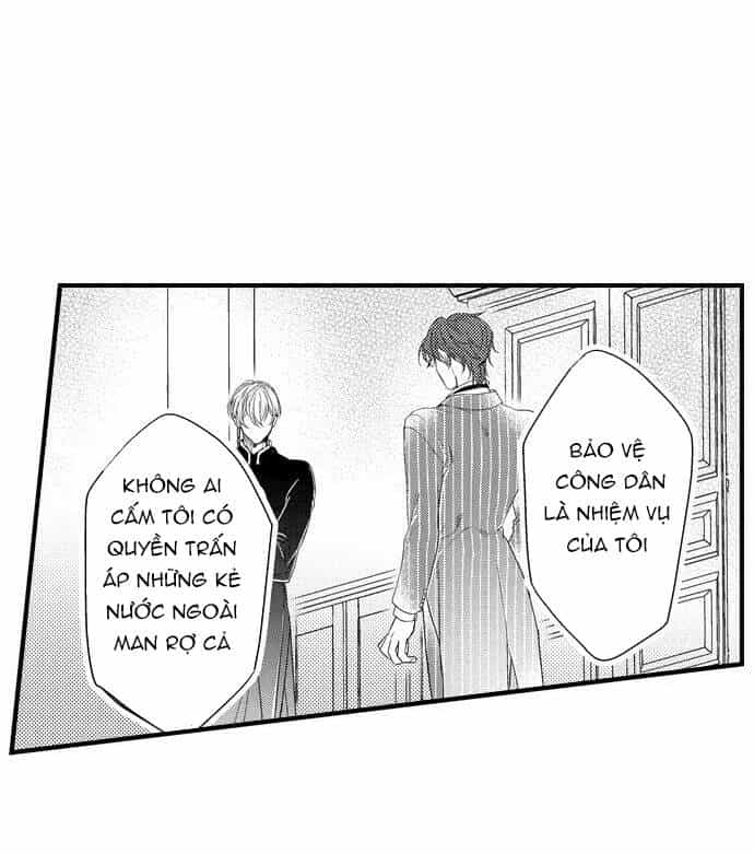 Ván Cược Tình Ái - Chương 25 - ảnh 5
