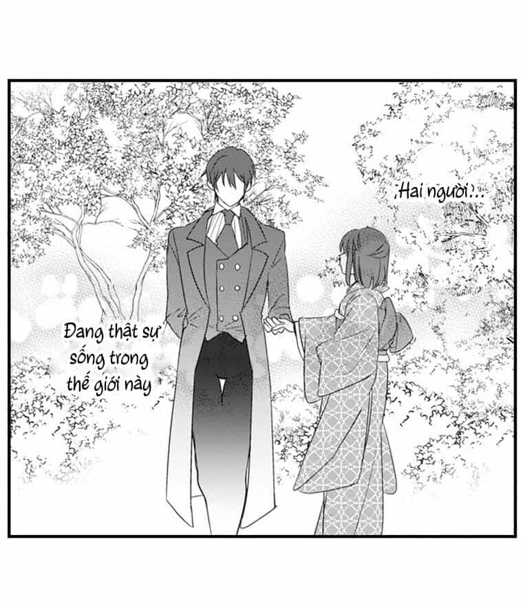 Ván Cược Tình Ái - Chương 5 - ảnh 23