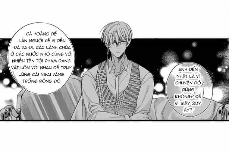 Ván Cược Tình Ái - Chương 15 - ảnh 6