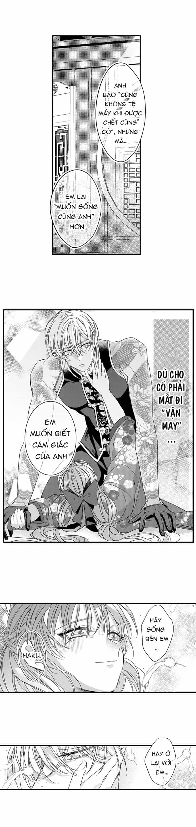Ván Cược Tình Ái - Chương 20 - ảnh 24