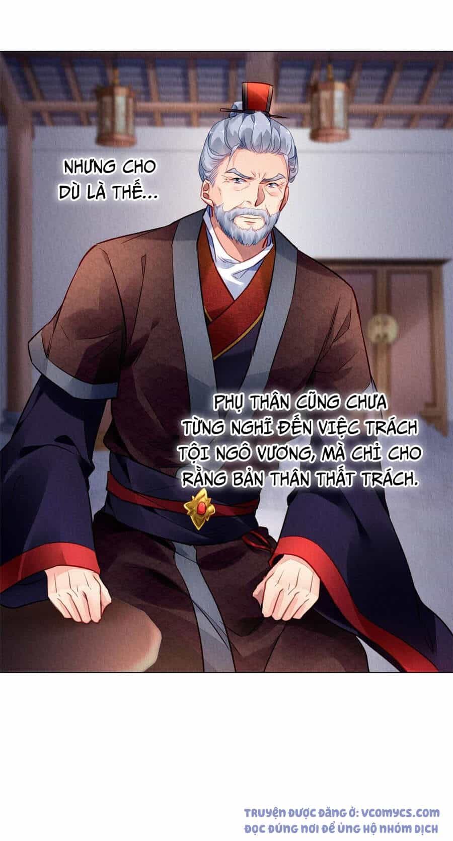 Vấn Đan Chu - Chương 12 - ảnh 15
