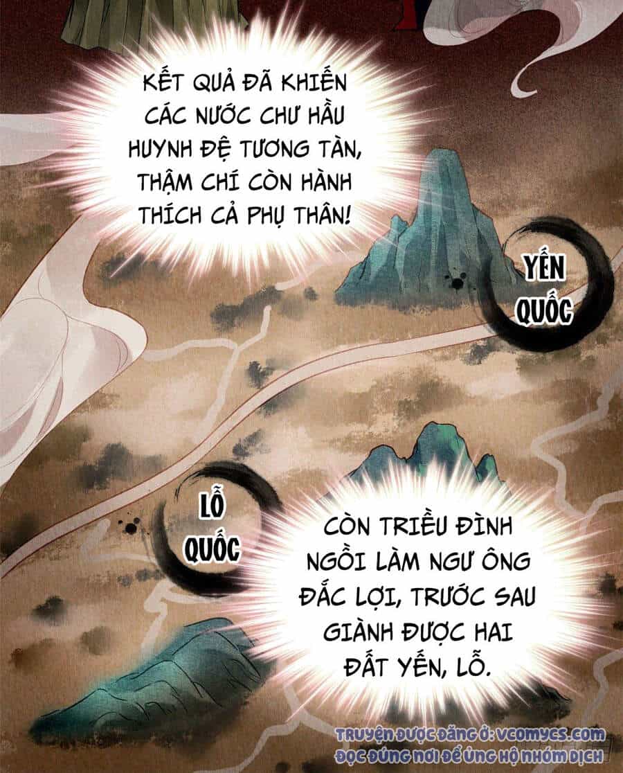 Vấn Đan Chu - Chương 14 - ảnh 40