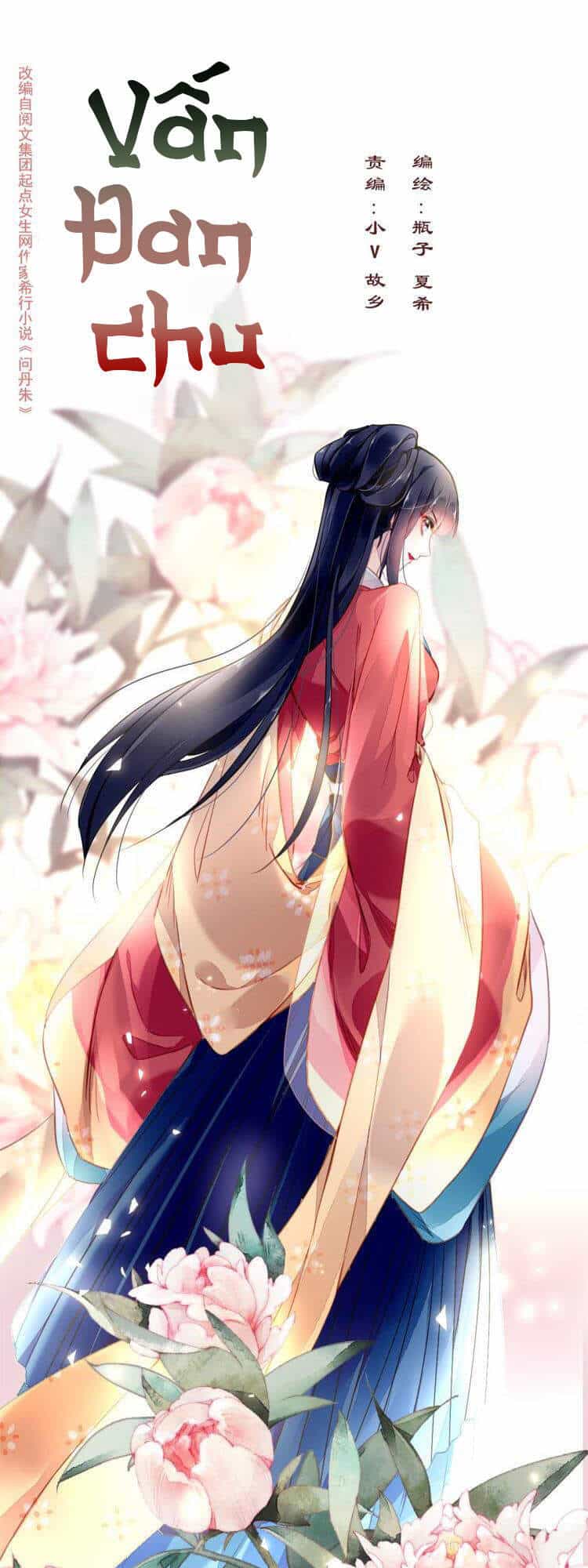 Vấn Đan Chu - Chương 15 - ảnh 1