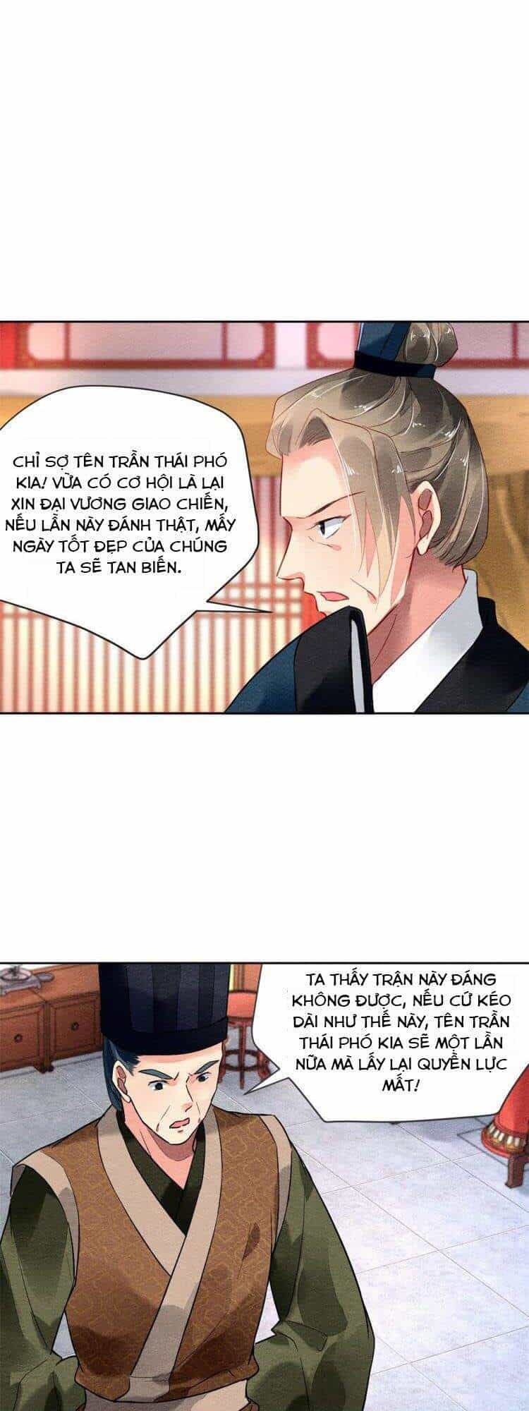 Vấn Đan Chu - Chương 15 - ảnh 16