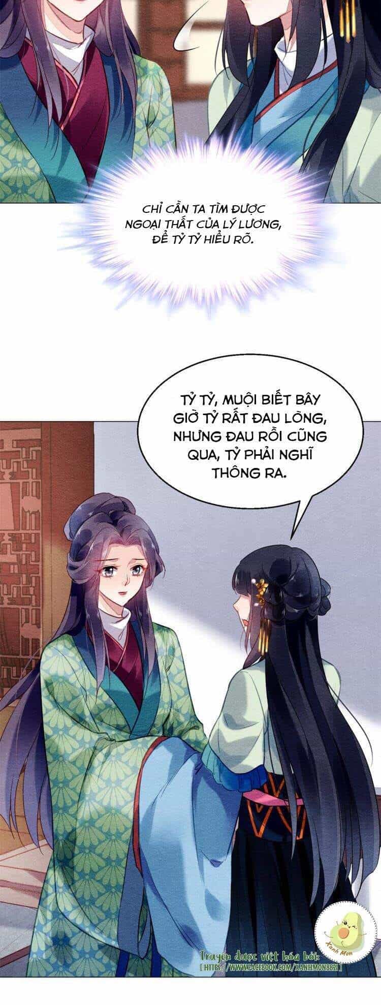 Vấn Đan Chu - Chương 16 - ảnh 21