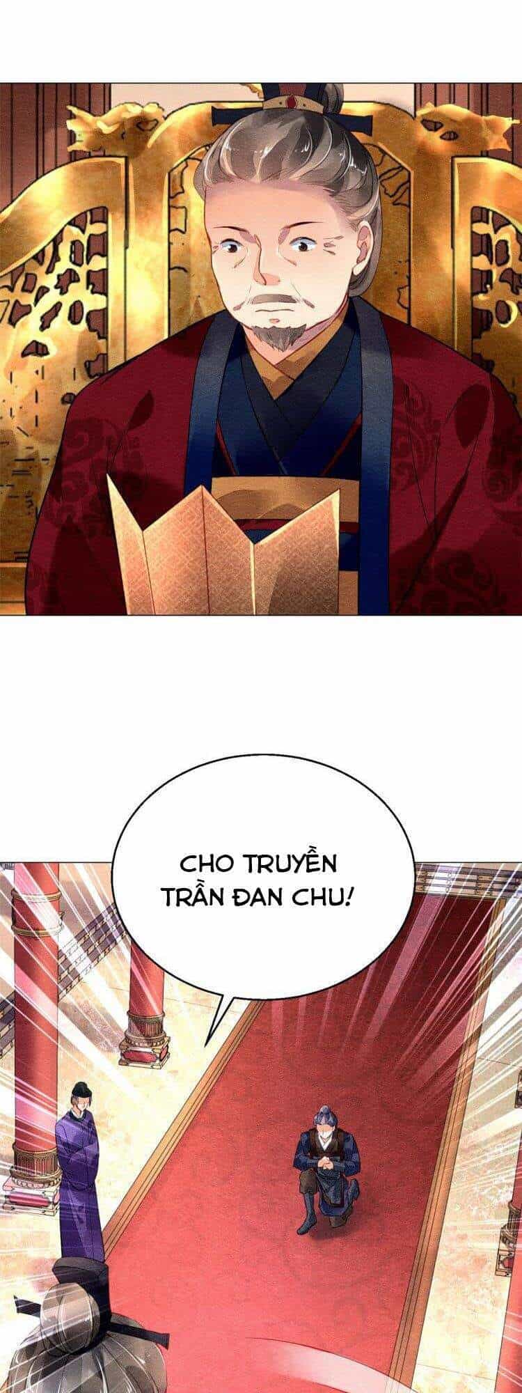 Vấn Đan Chu - Chương 16 - ảnh 26
