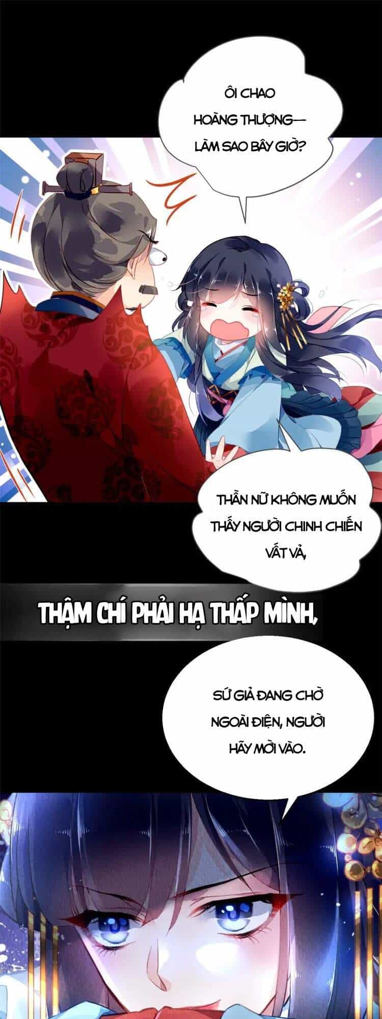 Vấn Đan Chu - Chương 0.1 - ảnh 16