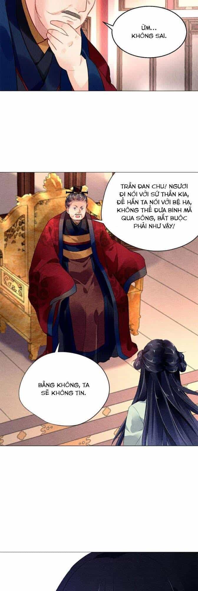 Vấn Đan Chu - Chương 18 - ảnh 20