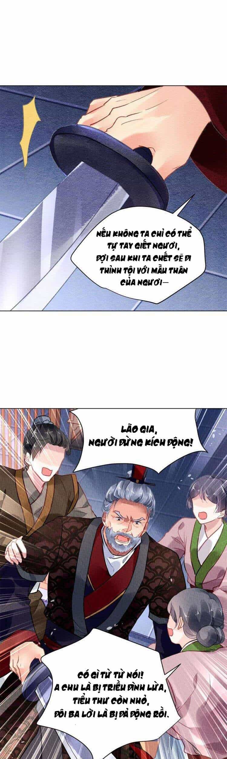 Vấn Đan Chu - Chương 24 - ảnh 26