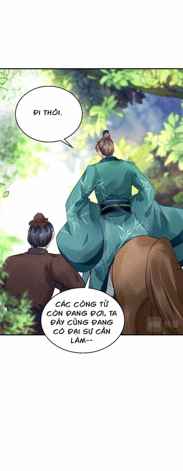 Vấn Đan Chu - Chương 27 - ảnh 15