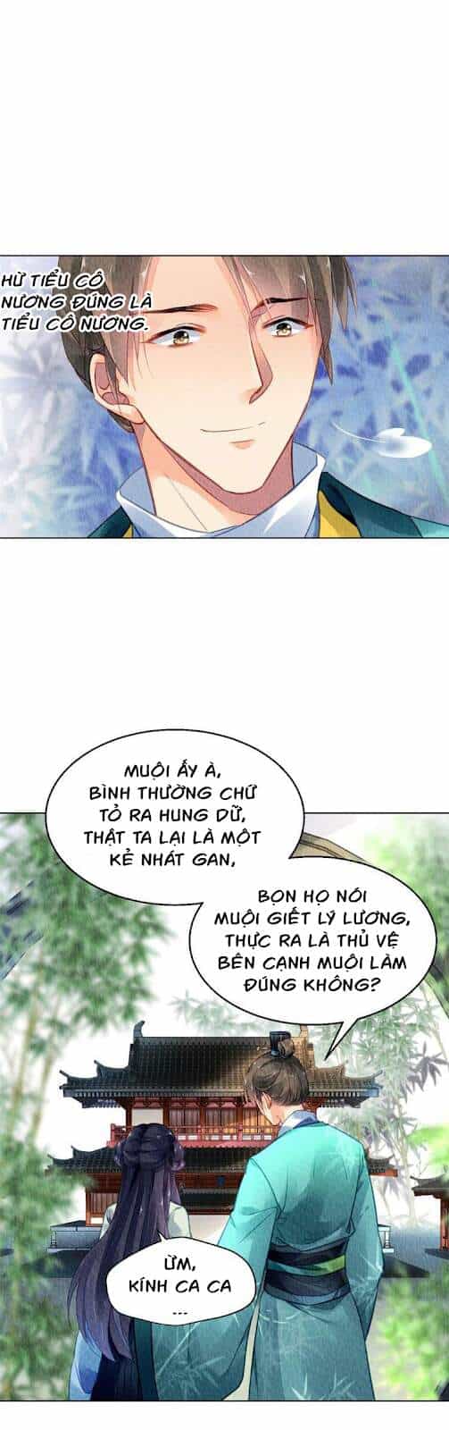Vấn Đan Chu - Chương 27 - ảnh 5