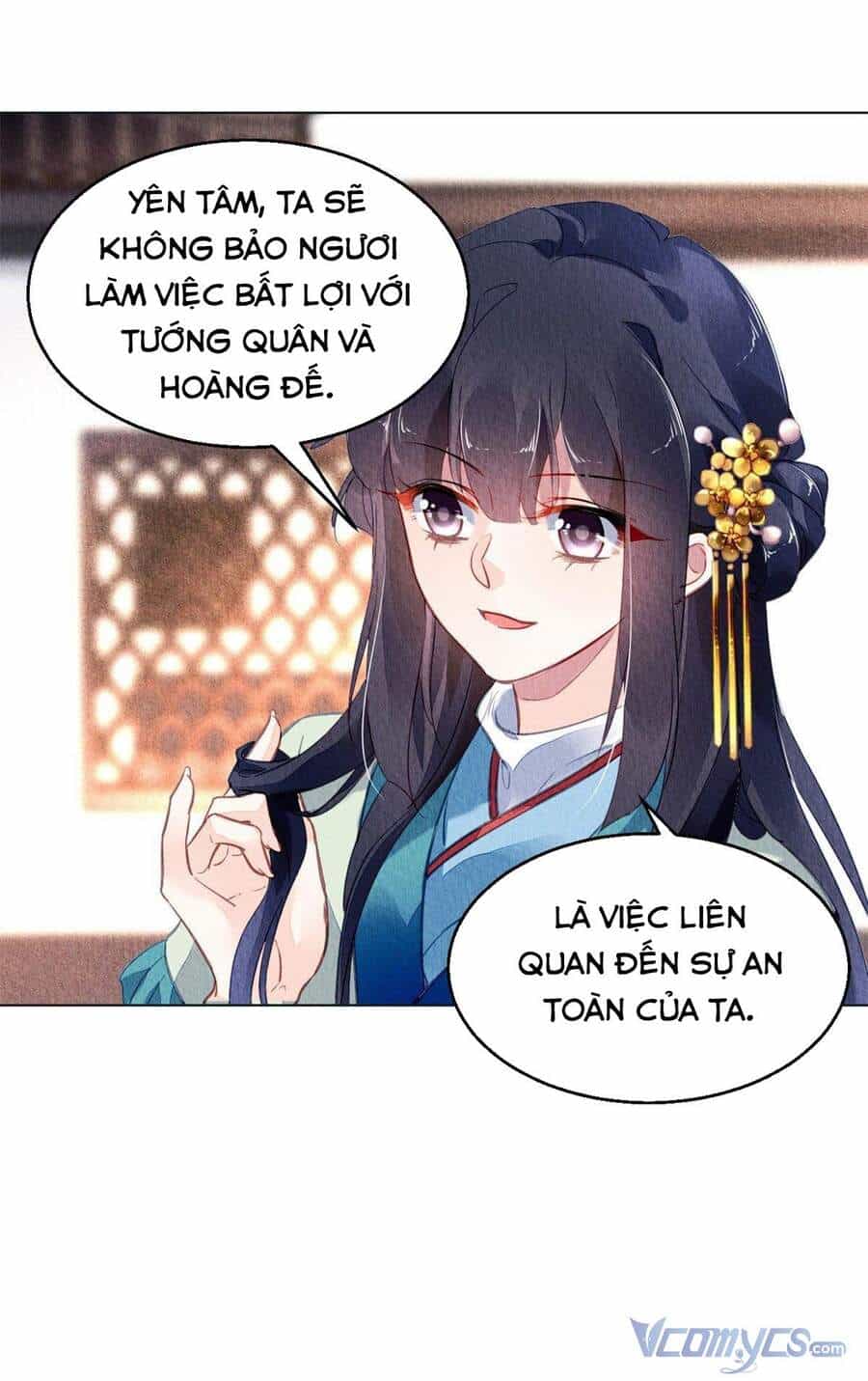 Vấn Đan Chu - Chương 28 - ảnh 14