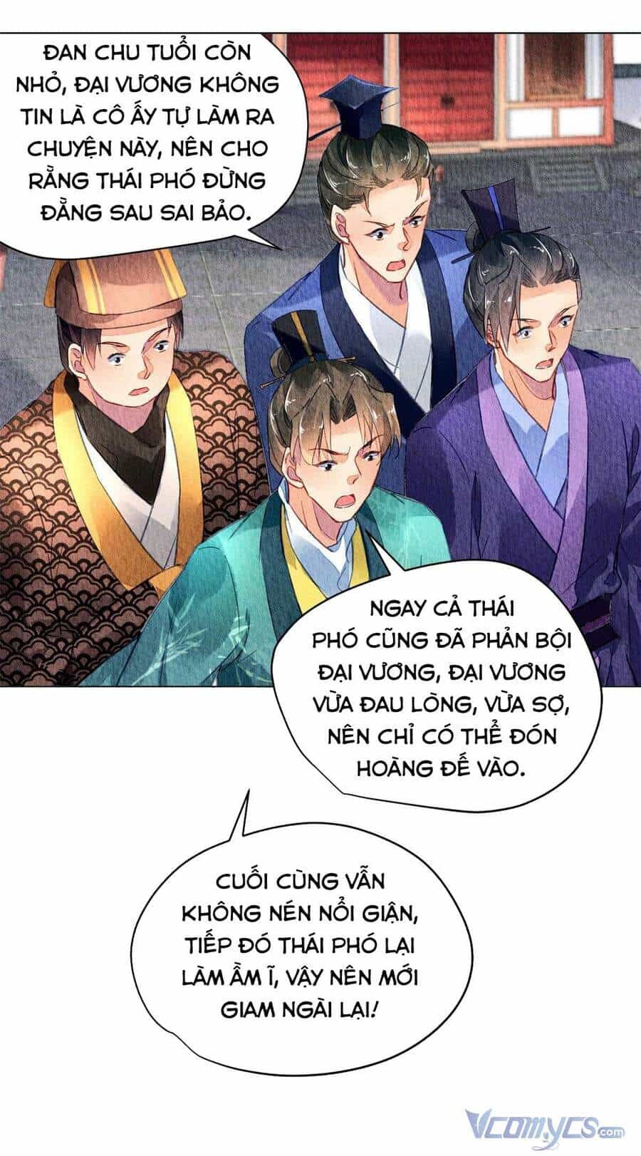 Vấn Đan Chu - Chương 28 - ảnh 30