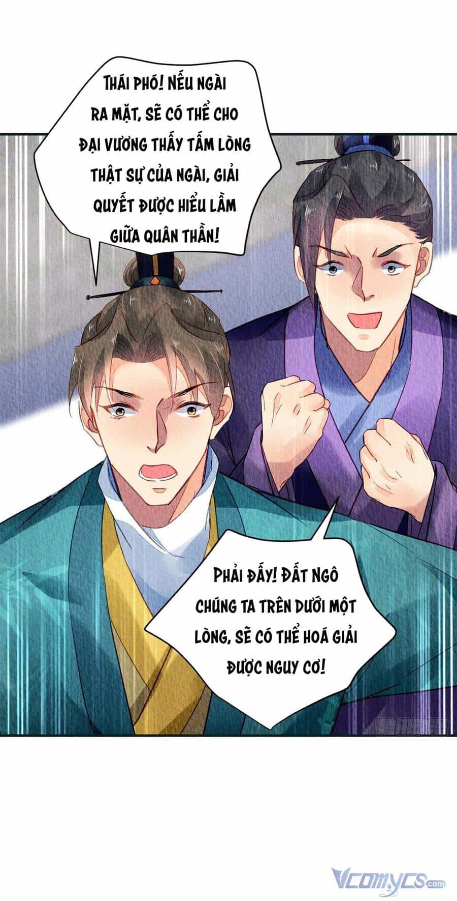 Vấn Đan Chu - Chương 28 - ảnh 37