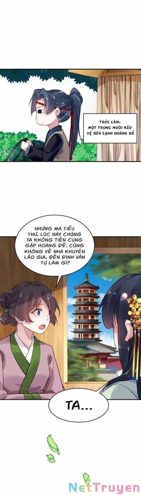 Vấn Đan Chu - Chương 29 - ảnh 16