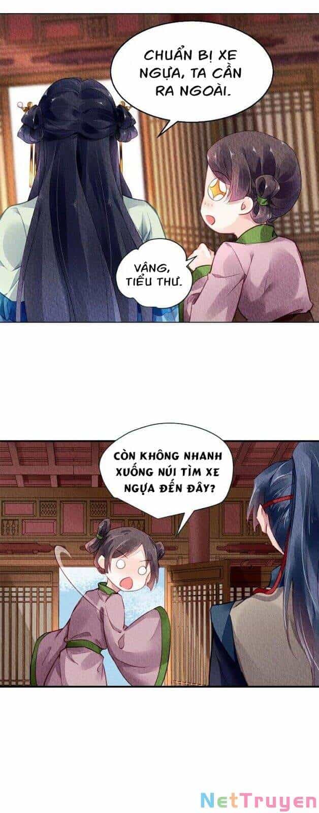 Vấn Đan Chu - Chương 29 - ảnh 8