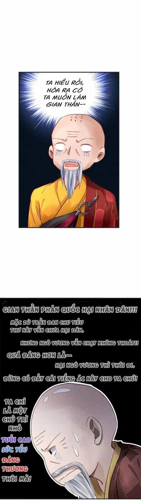 Vấn Đan Chu - Chương 30 - ảnh 8