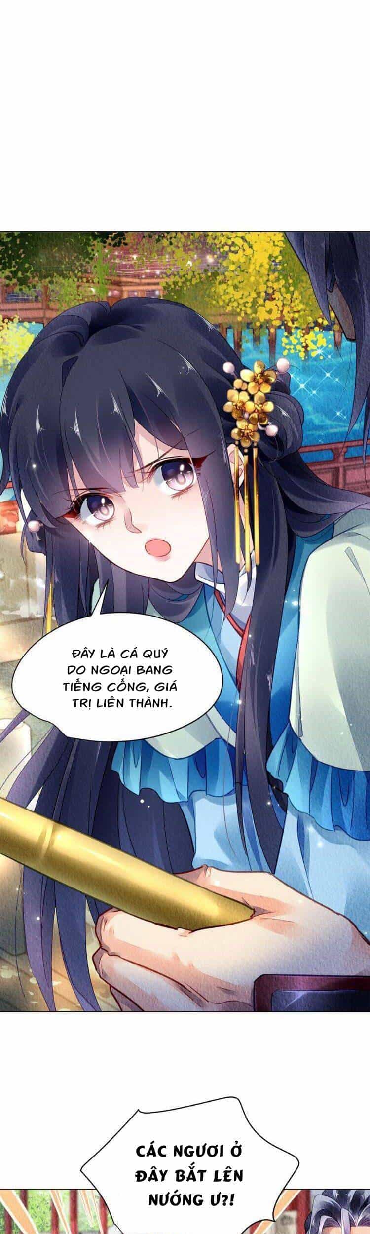 Vấn Đan Chu - Chương 32 - ảnh 6