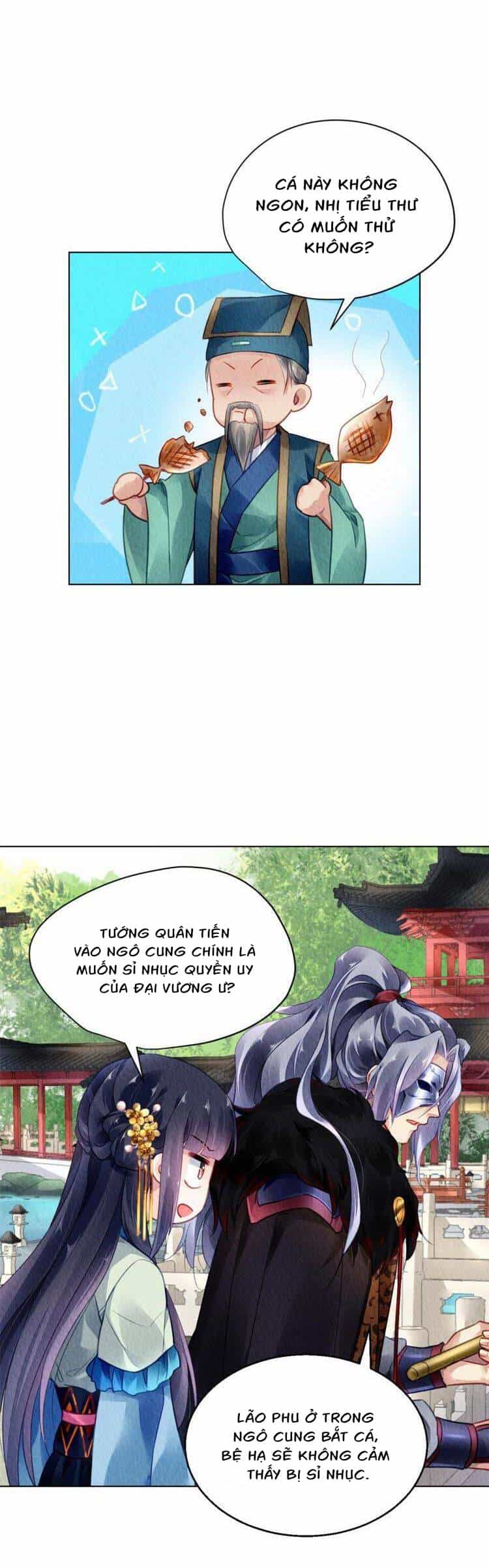 Vấn Đan Chu - Chương 32 - ảnh 8