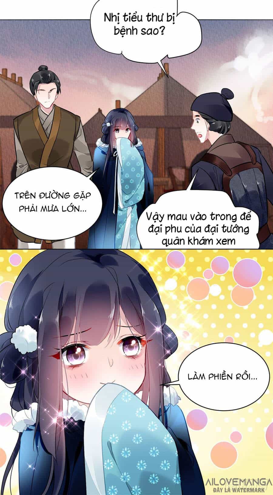 Vấn Đan Chu - Chương 4 - ảnh 10