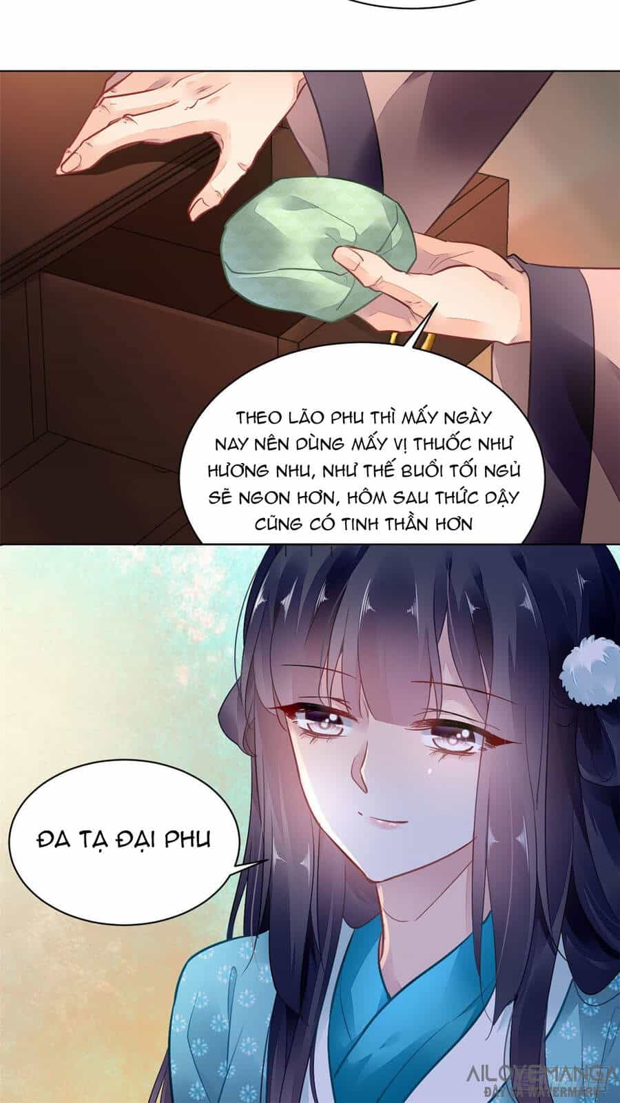 Vấn Đan Chu - Chương 4 - ảnh 14