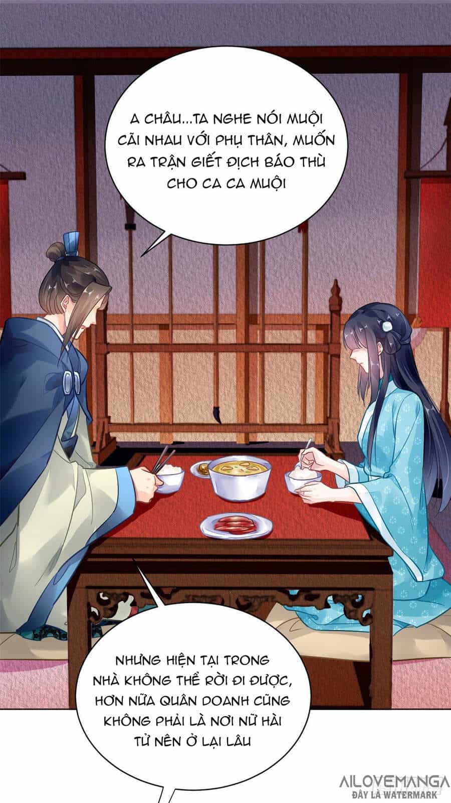 Vấn Đan Chu - Chương 4 - ảnh 17