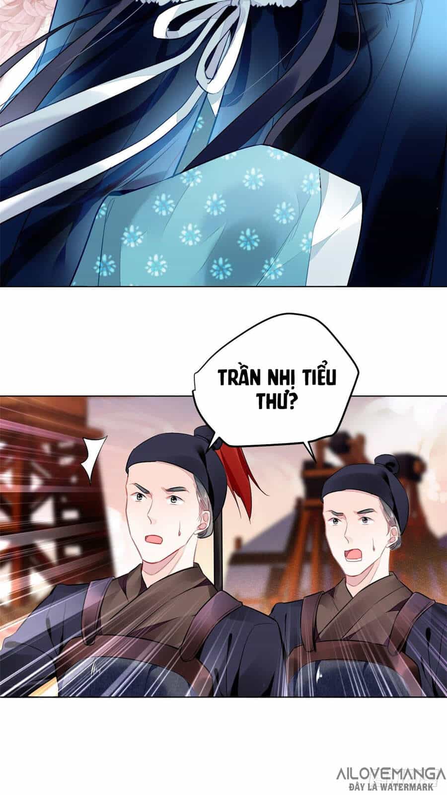 Vấn Đan Chu - Chương 4 - ảnh 6