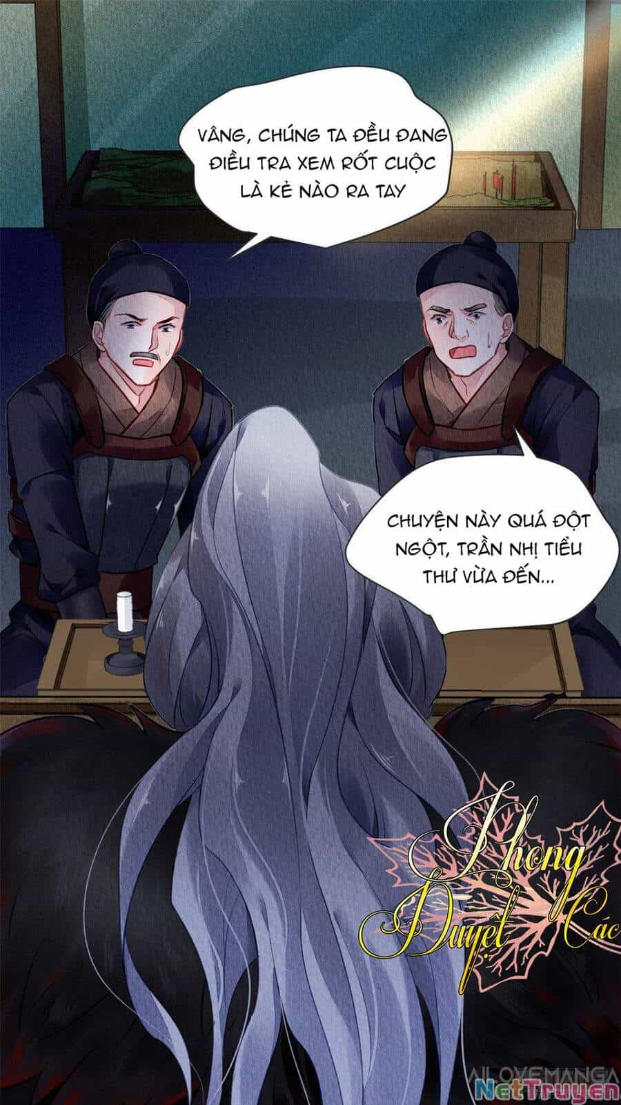 Vấn Đan Chu - Chương 5 - ảnh 37