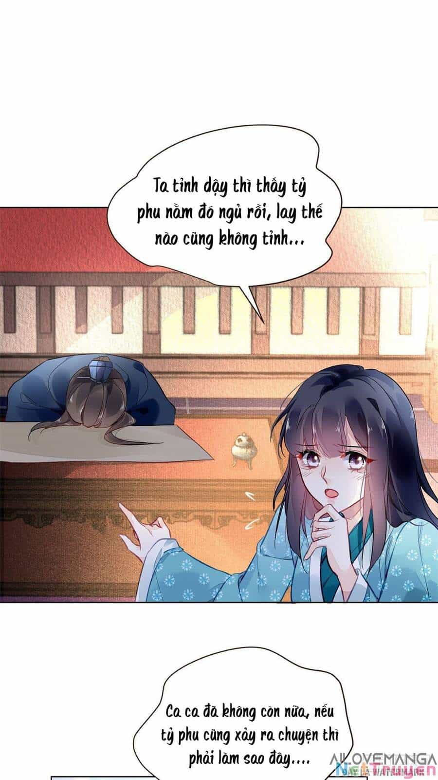 Vấn Đan Chu - Chương 5 - ảnh 5