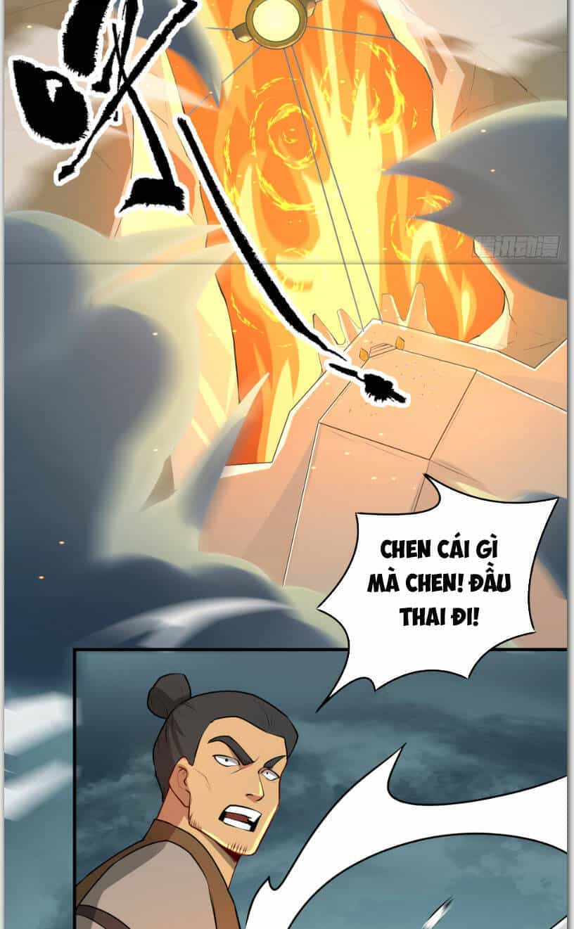 Vạn Đạo Chúa Tể - Chương 13 - ảnh 2