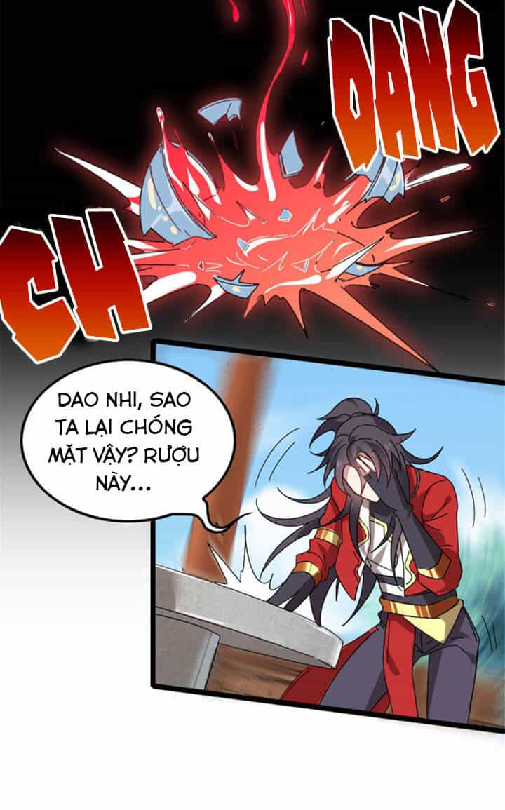Vạn Đạo Long Hoàng - Chương 1 - ảnh 13
