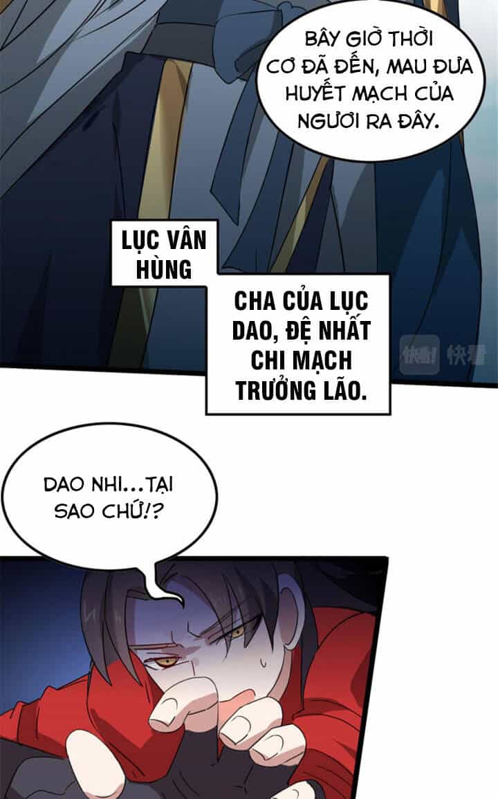 Vạn Đạo Long Hoàng - Chương 1 - ảnh 16