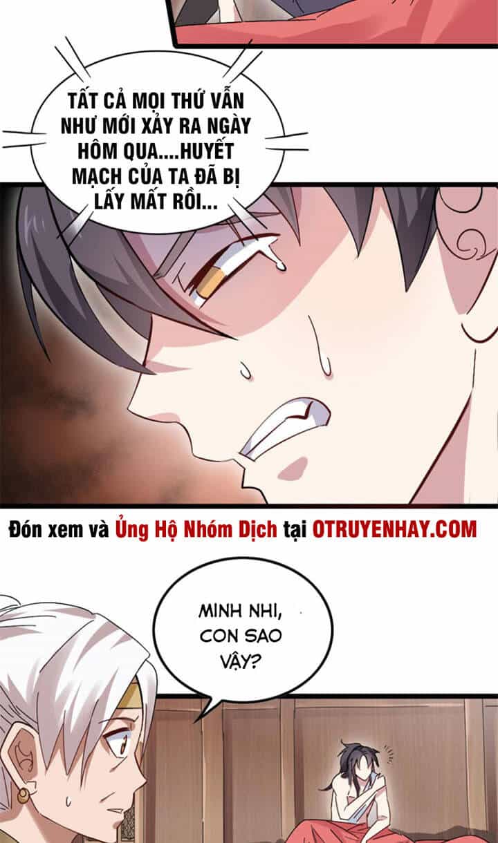 Vạn Đạo Long Hoàng - Chương 1 - ảnh 26