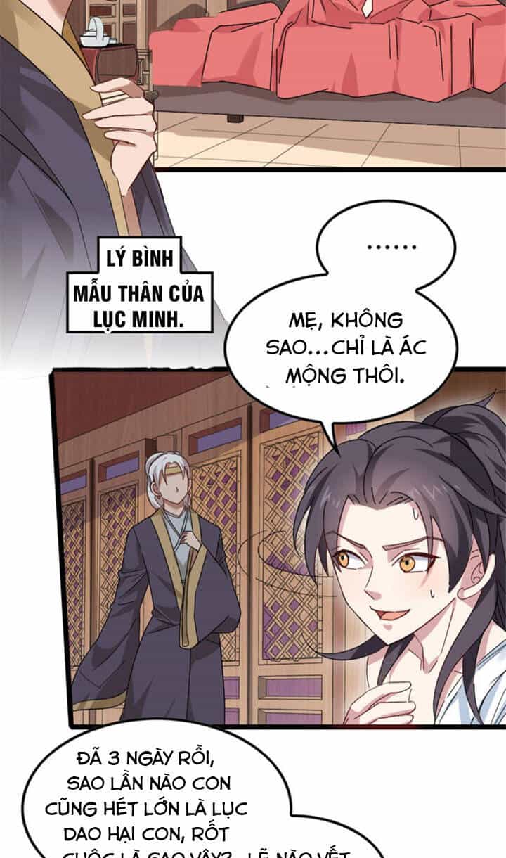 Vạn Đạo Long Hoàng - Chương 1 - ảnh 27