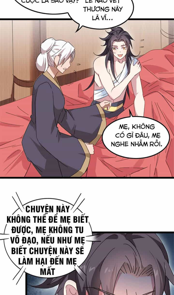 Vạn Đạo Long Hoàng - Chương 1 - ảnh 28