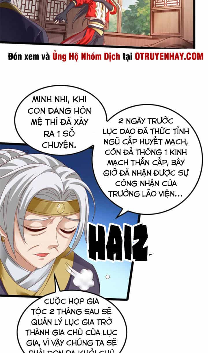 Vạn Đạo Long Hoàng - Chương 1 - ảnh 30