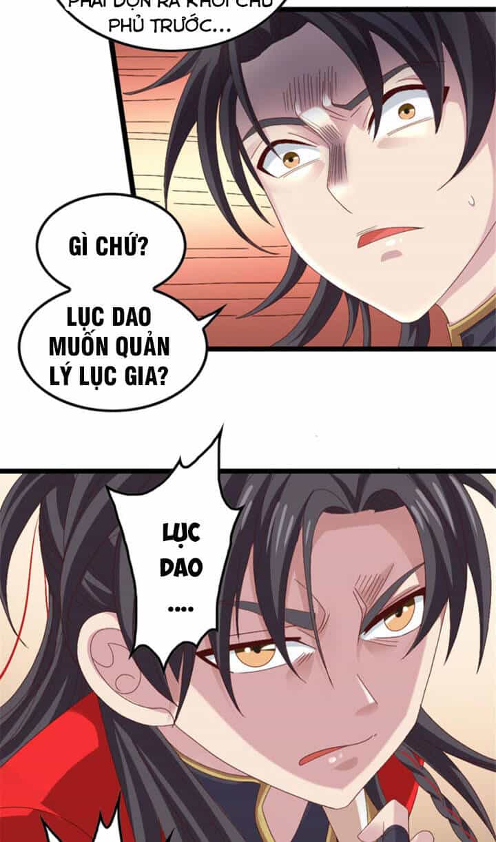 Vạn Đạo Long Hoàng - Chương 1 - ảnh 31