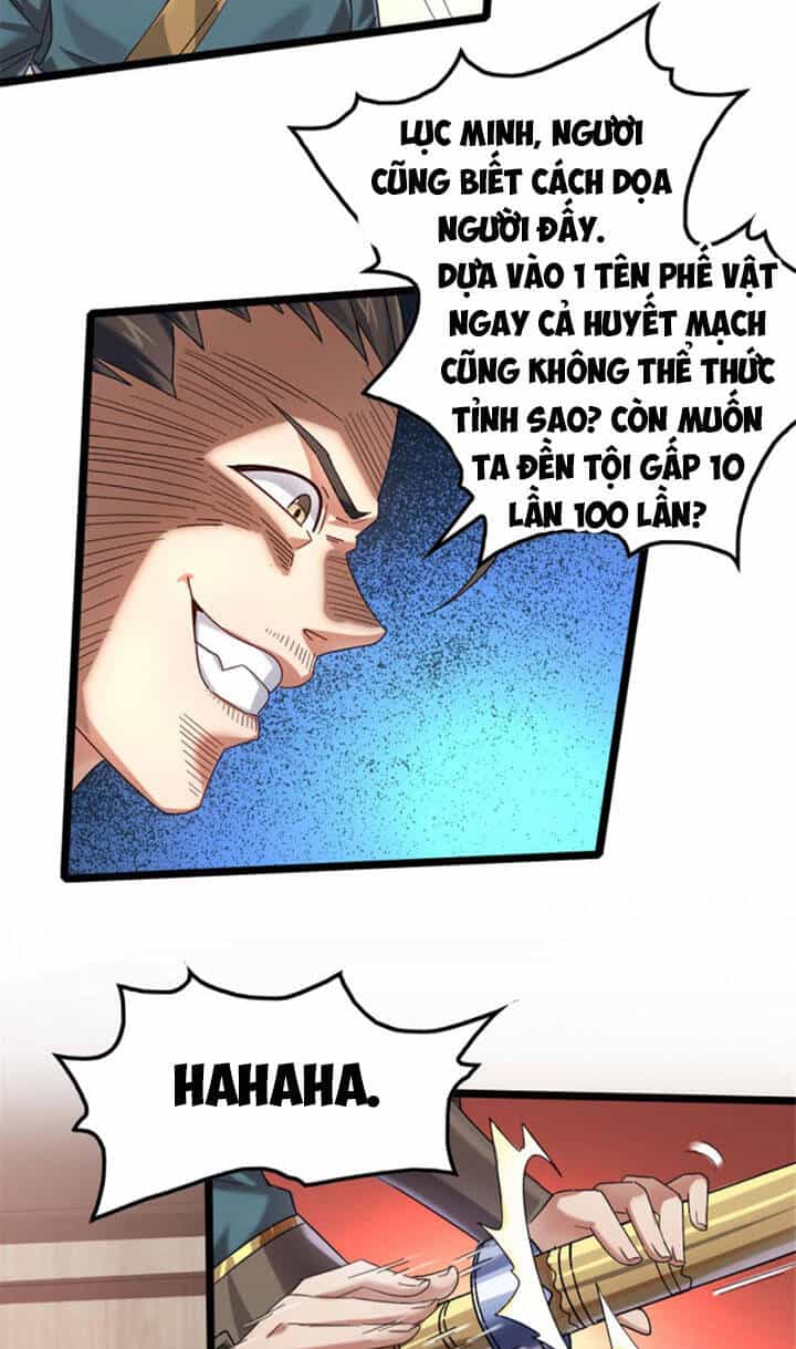 Vạn Đạo Long Hoàng - Chương 1 - ảnh 49