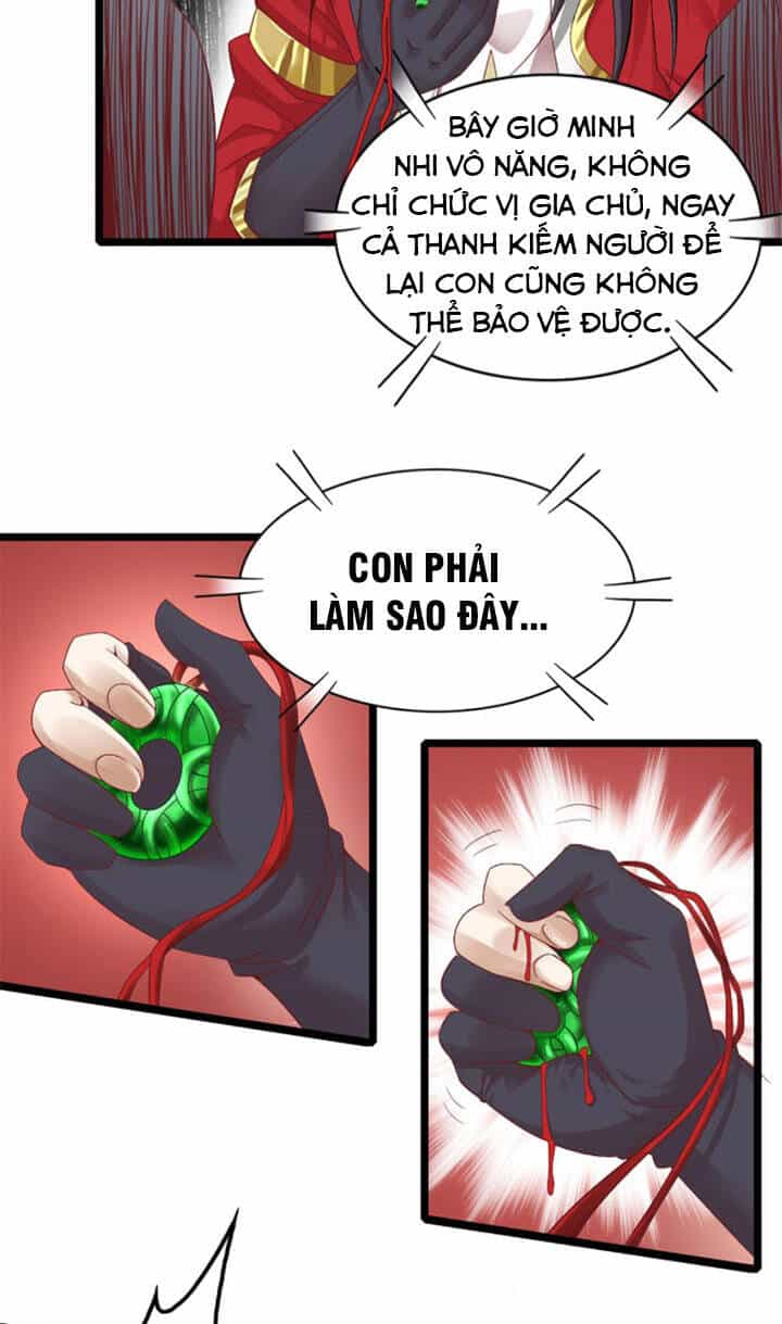 Vạn Đạo Long Hoàng - Chương 1 - ảnh 53