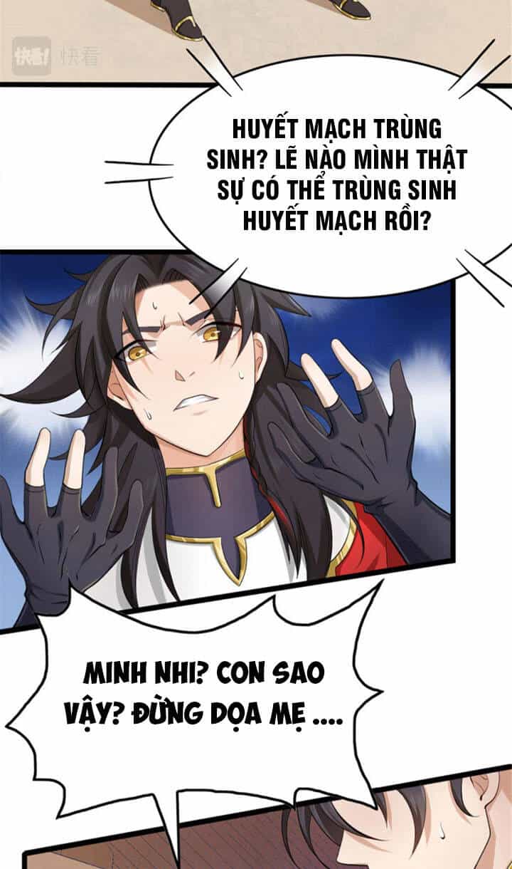 Vạn Đạo Long Hoàng - Chương 1 - ảnh 58
