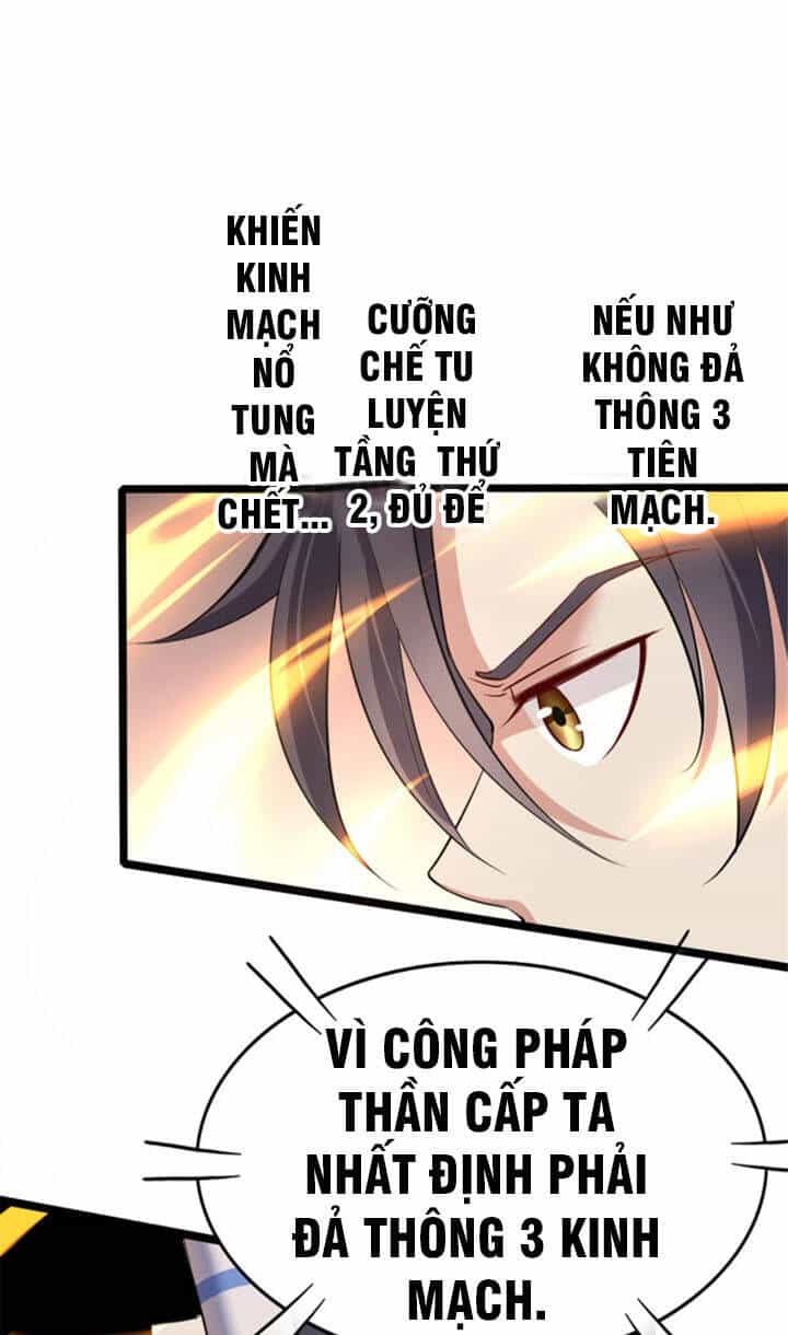 Vạn Đạo Long Hoàng - Chương 1 - ảnh 78