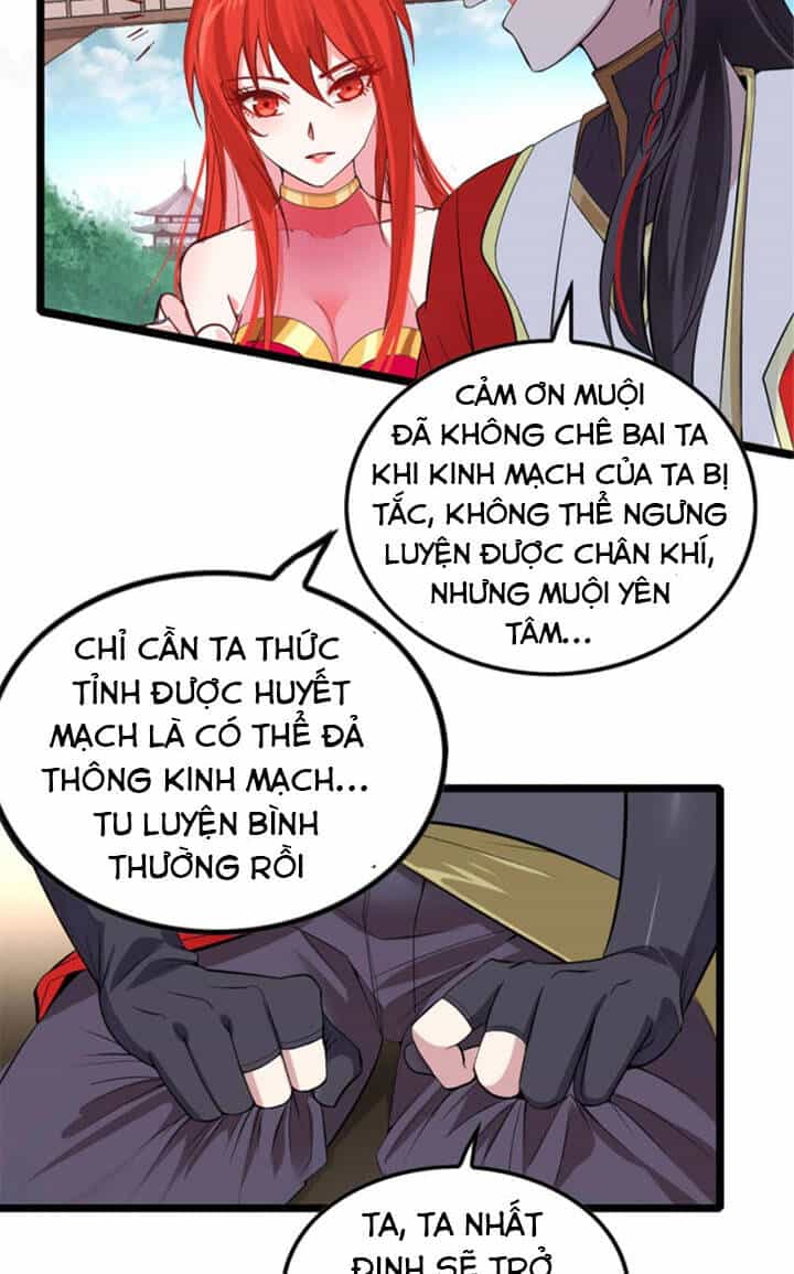 Vạn Đạo Long Hoàng - Chương 1 - ảnh 8